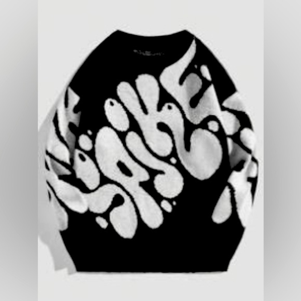 Black SPIKE hoodie